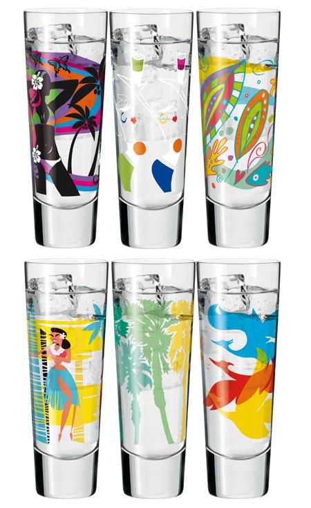 Vasos de refresco Ritzenhoff